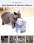 Spud Jax Petshop Cat Dog Water Fountain Pet Water Dispenser 1.8L Automatic Drinking Fountain for Cats Kitty Indoor Pet Care > Cat Supplies