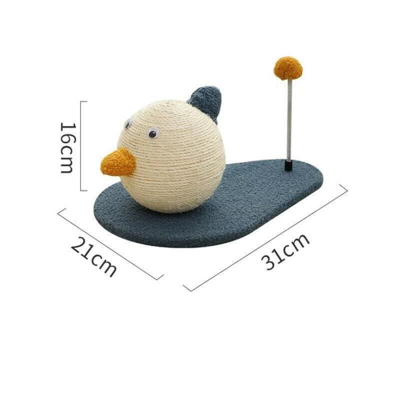 Spud Jax Petshop Cat Scratching Post Cat Scratching Post Pet Care > Cat Supplies > Cat Scratchers