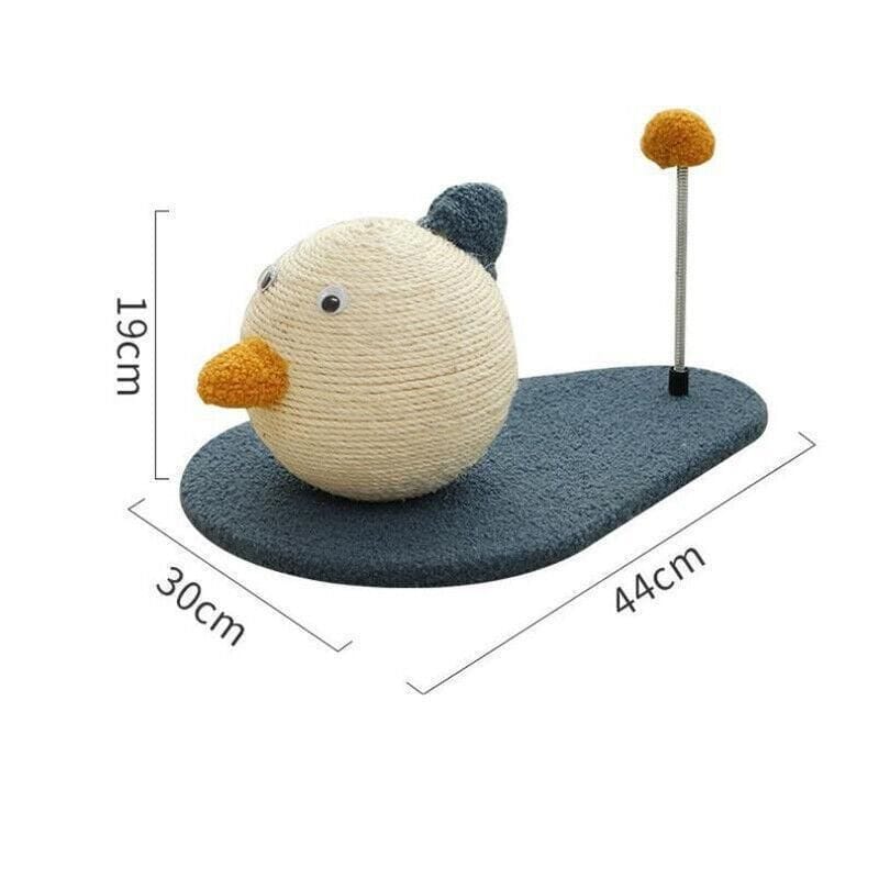 Spud Jax Petshop Cat Scratching Post Cat Scratching Post Pet Care > Cat Supplies > Cat Scratchers