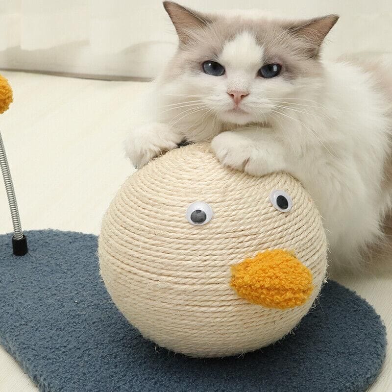Spud Jax Petshop Cat Scratching Post Cat Scratching Post Pet Care > Cat Supplies > Cat Scratchers
