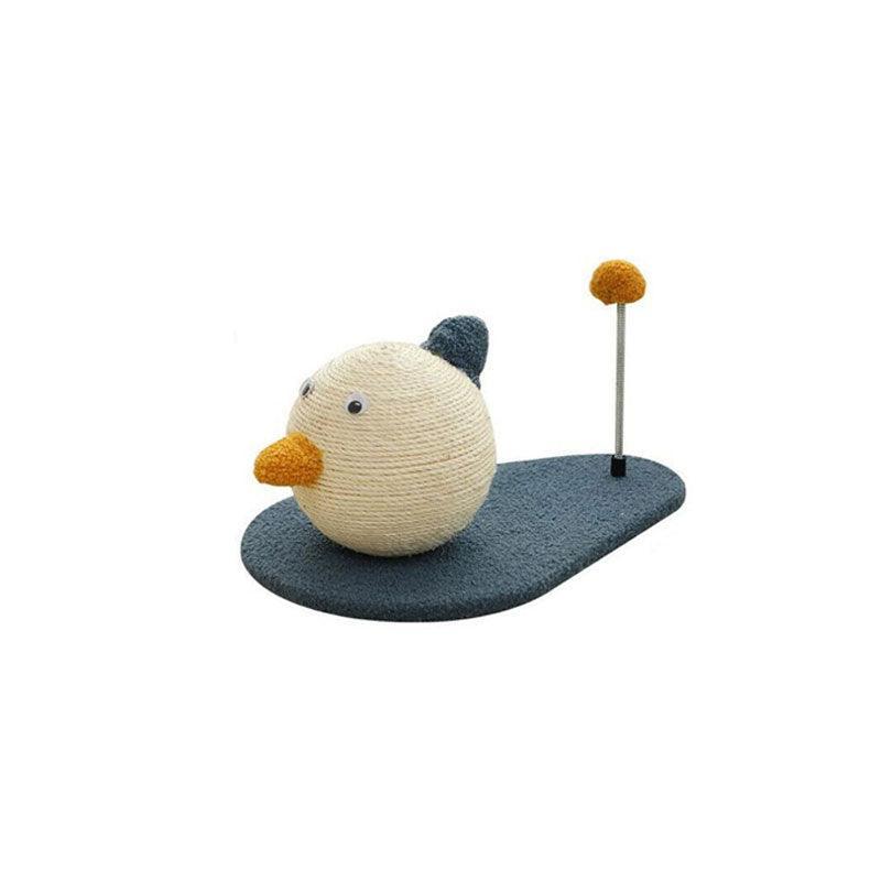 Spud Jax Petshop Cat Scratching Post Toy with Ball Claw Grinding Rope Tree for Indoor Play - Large Cat Scratching Post Toy with Ball Claw Grinding Rope Tree for Indoor Play - Large Pet Care > Cat Supplies > Cat Scratchers