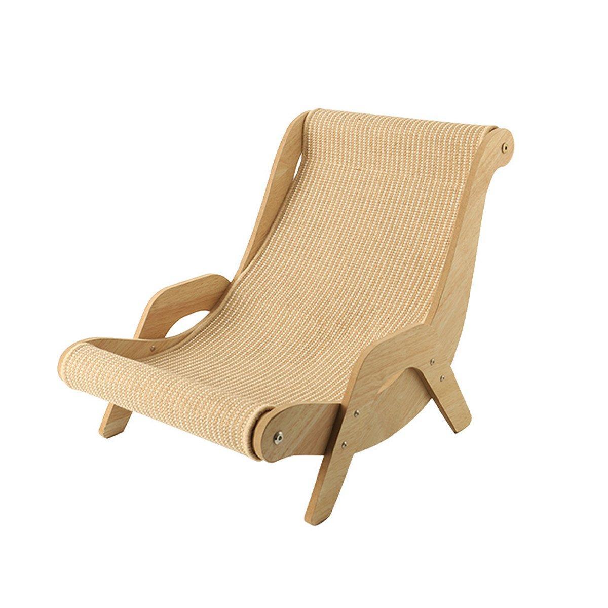 Spud Jax Petshop Cat Scratching Recliner Sofa 2 in 1 Lounge Bed Durable Scratch Board Furniture - XL Cat Scratching Recliner Sofa 2 in 1 Lounge Bed Durable Scratch Board Furniture - XL Pet Care > Cat Supplies > Cat Scratchers