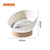 Spud Jax Petshop Cat Sphere Bed Nest Pet Care > Toys > Cat Toys