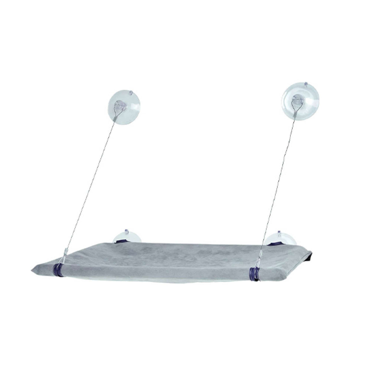 Spud Jax Petshop Cat Window Hammock Seat 52x31cm - Sunny Seat Bed Kitten Suction Lounger Cat Window Hammock Seat 52x31cm - Sunny Seat Bed Kitten Suction Lounger Pet Care &gt; Cat Supplies &gt; Cat Furniture