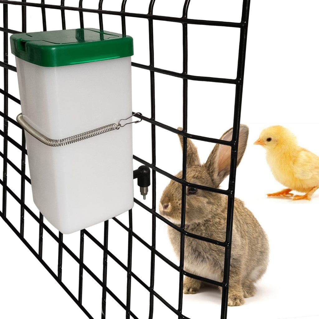 Spud Jax Petshop Cheeky Chooka Poultry Drinker Chick Dropper 1L Cheeky Chooka Poultry Drinker Chick Dropper 1L Pet Care > Farm Supplies > Farm Equipment