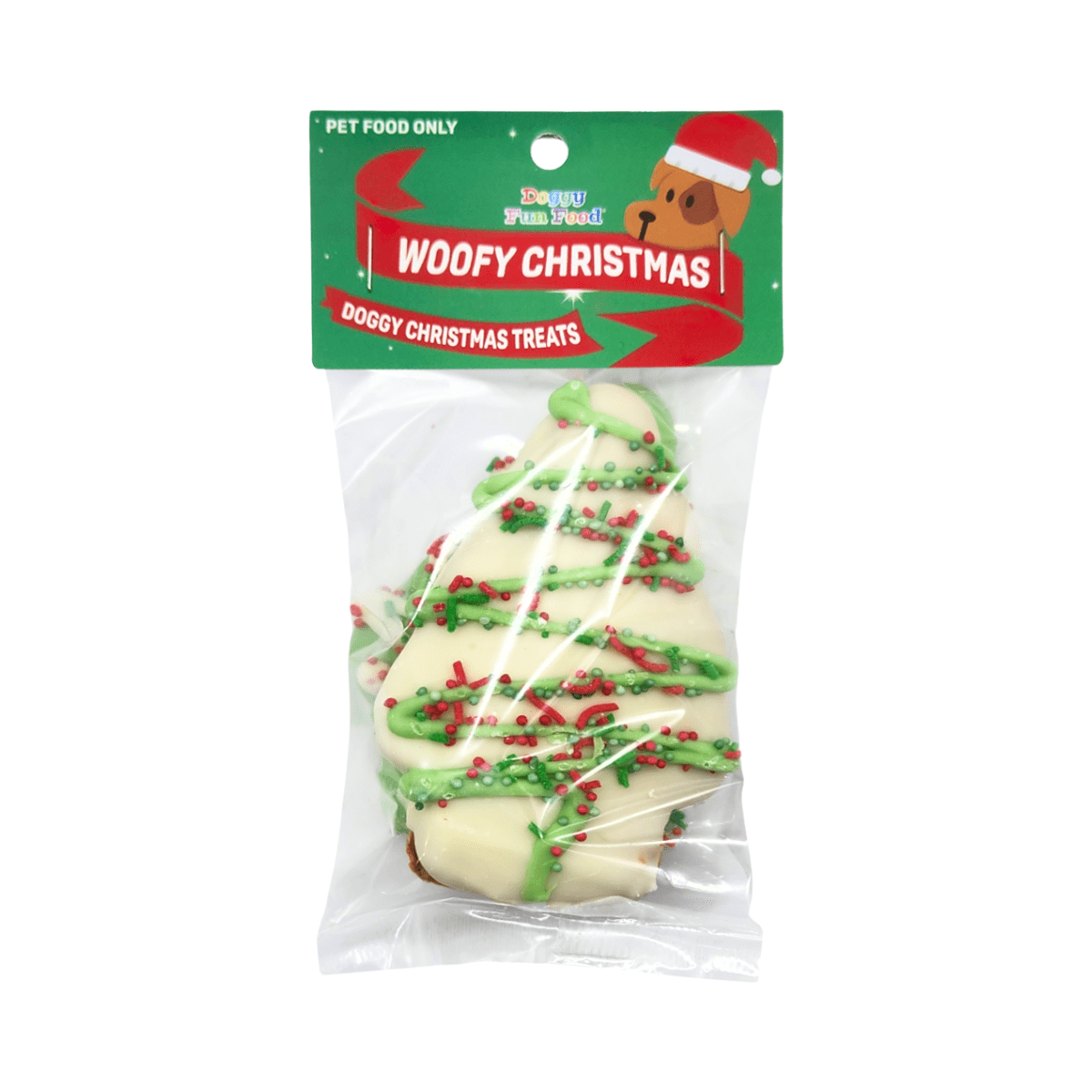 Spud Jax Petshop Christmas Tree Cookies Twin pack Christmas Tree Cookies Twin pack Pet Care &gt; Pet Food &gt; Dog Food