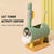 Spud Jax Petshop Climbing Frame Cat Scratching Post Jumping Platform Pet Toys for Cats and Kitten - Yellow Climbing Frame Cat Scratching Post Jumping Platform Pet Toys for Cats and Kitten - Yellow Pet Care > Cat Supplies > Cat Scratchers