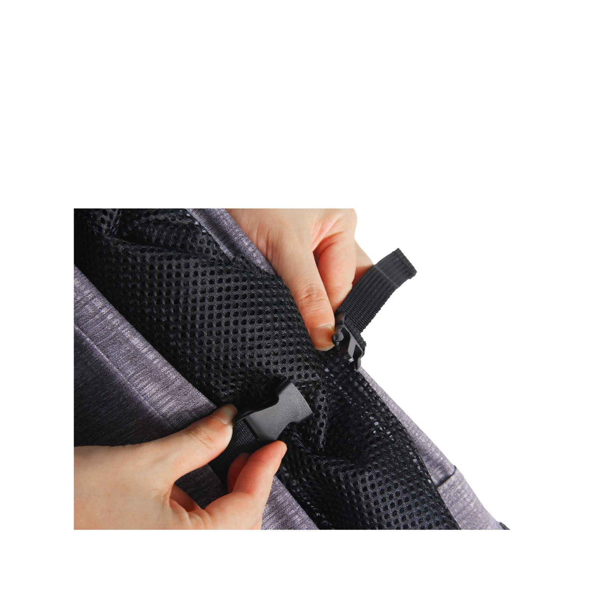 Spud Jax Petshop Collapsible Pet Travel Crate - X-Large Dog Cat Soft Foldable Portable Car Carrier Collapsible Pet Travel Crate - X-Large Dog Cat Soft Foldable Portable Car Carrier Pet Care