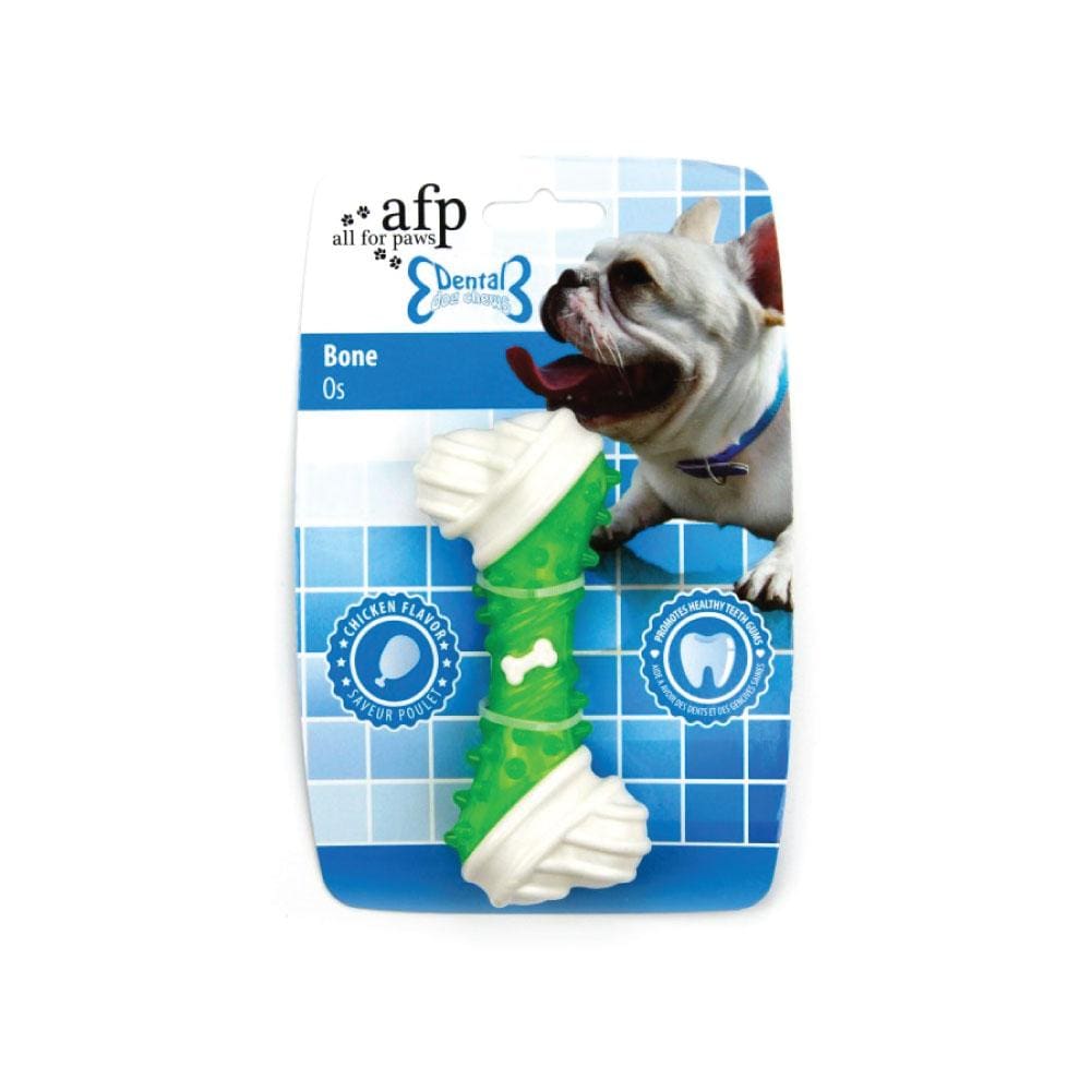 Spud Jax Petshop Dog Chew Bone - Green Chicken Flavour Taste - Puppy Dental Teething Gum Toy AFP Dog Chew Bone - Green Chicken Flavour Taste - Puppy Dental Teething Gum Toy AFP Pet Care > Toys