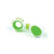 Spud Jax Petshop Dog Dental Rattle - Green Puppy Teething + Cleaning Gums Rubber Ridges Chew Dog Dental Rattle - Green Puppy Teething + Cleaning Gums Rubber Ridges Chew Pet Care > Toys