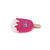 Spud Jax Petshop Dog Drinking Sponge Soak - Strawberry Ice Cream Shape Chew Play Toy AFP - Pink Dog Drinking Sponge Soak - Strawberry Ice Cream Shape Chew Play Toy AFP - Pink Pet Care > Toys