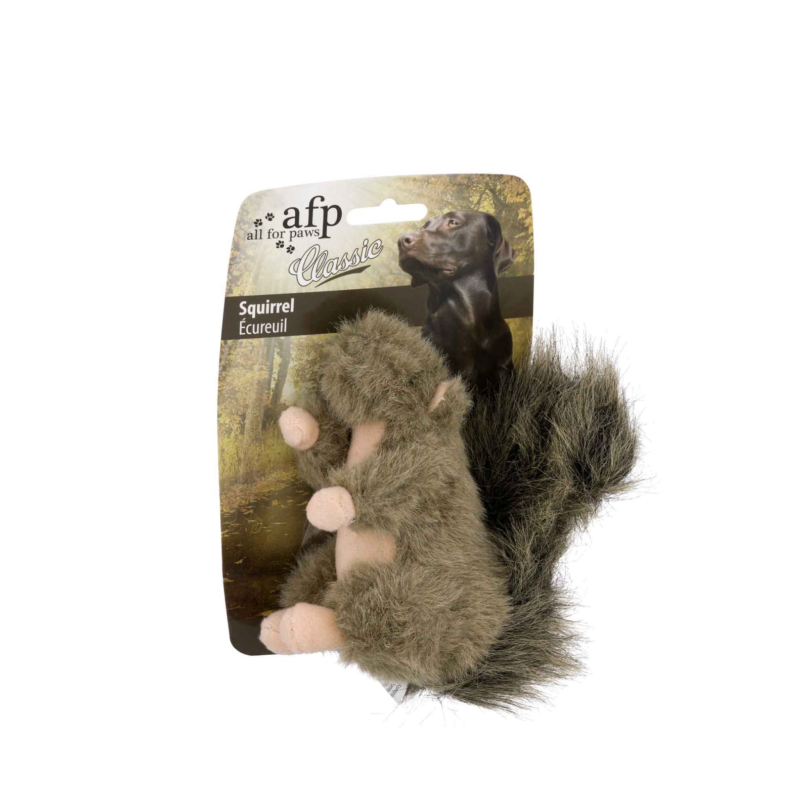 Spud Jax Petshop Dog Plush Toy - Squirrel Squeaky Interactive Small Life Like Pet Puppy Play Dog Plush Toy - Squirrel Squeaky Interactive Small Life Like Pet Puppy Play Pet Care > Toys