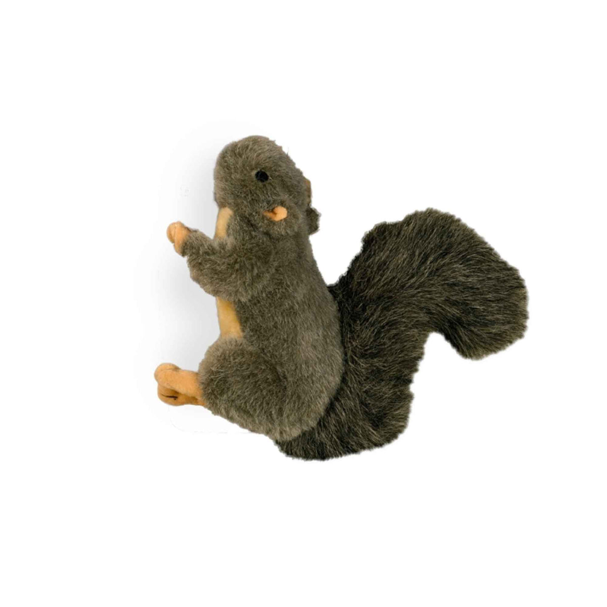Spud Jax Petshop Dog Plush Toy - Squirrel Squeaky Interactive Small Life Like Pet Puppy Play Dog Plush Toy - Squirrel Squeaky Interactive Small Life Like Pet Puppy Play Pet Care > Toys