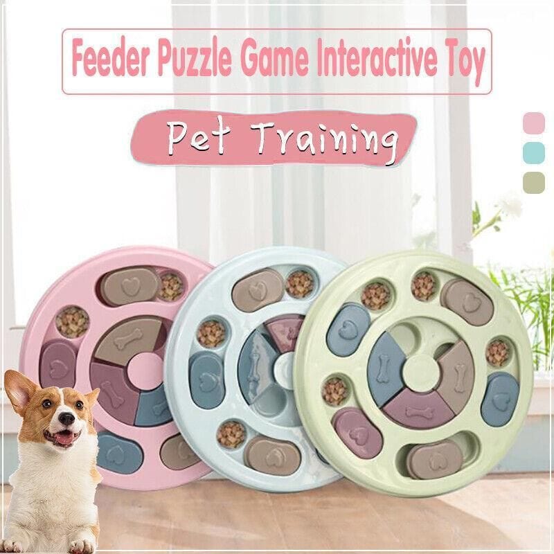 Spud Jax Petshop Dog Treat Dispenser Puppy Feeder Puzzle Game Interactive Toy Pet Training Supply - Green Dog Treat Dispenser Puppy Feeder Puzzle Game Interactive Toy Pet Training Supply - Green Pet Care > Toys > Dog Toys