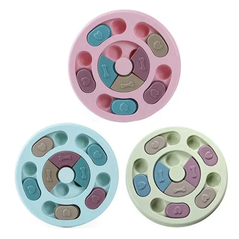 Spud Jax Petshop Dog Treat Dispenser Puppy Feeder Puzzle Game Interactive Toy Pet Training Supply - Green Dog Treat Dispenser Puppy Feeder Puzzle Game Interactive Toy Pet Training Supply - Green Pet Care > Toys > Dog Toys