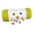 Spud Jax Petshop Dog Treat Frenzy Roll - Interactive Dispenser Feeder Toy All For Paws Pet Dog Treat Frenzy Roll - Interactive Dispenser Feeder Toy All For Paws Pet Pet Care > Dog Supplies > Dog Bowls, Feeders & Waterers