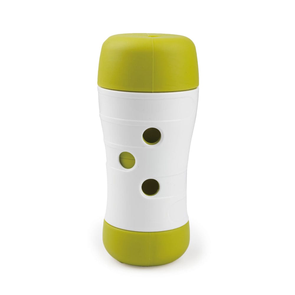 Spud Jax Petshop Dog Treat Frenzy Roll - Interactive Dispenser Feeder Toy All For Paws Pet Dog Treat Frenzy Roll - Interactive Dispenser Feeder Toy All For Paws Pet Pet Care > Dog Supplies > Dog Bowls, Feeders & Waterers