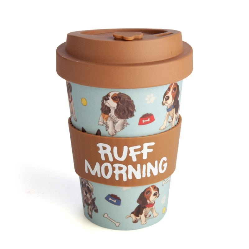 Spud Jax Petshop Dogs Eco-to-Go Bamboo Cup Pet Care > Cat Supplies > Cat Bowls, Feeders & Waterers