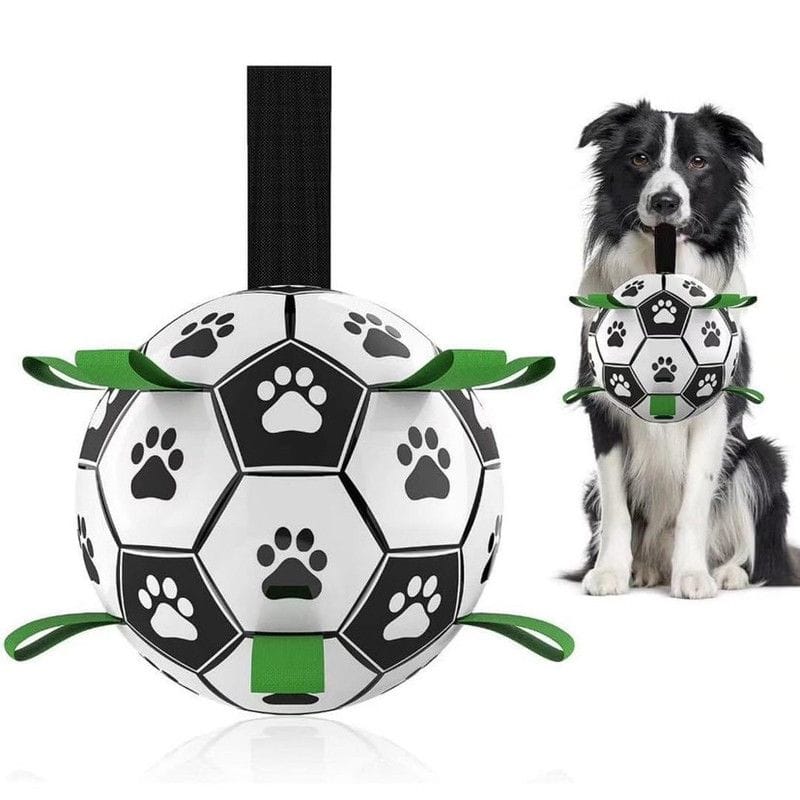 Spud Jax Petshop Durable Dog Soccer Ball Durable Dog Soccer Ball Pet Care > Toys > Dog Toys