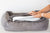 Spud Jax Petshop Easy to Clean Electric Heated Rabbit Faux Fur Covering Pet Bed - Medium Pet Care > Dog Supplies