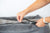 Spud Jax Petshop Easy to Clean Electric Heated Rabbit Faux Fur Covering Pet Bed - Medium Pet Care > Dog Supplies