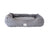 Spud Jax Petshop Easy to Clean Electric Heated Rabbit Faux Fur Covering Pet Bed - Medium Pet Care > Dog Supplies