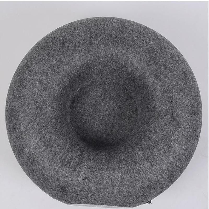 Spud Jax Petshop Felt Cat Tunnel - Dark Grey Felt Cat Tunnel - Dark Grey Pet Care > Cat Supplies > Cat Furniture
