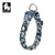 Spud Jax Petshop Floral Collar Saxony Blue XS Pet Care > Dog Supplies