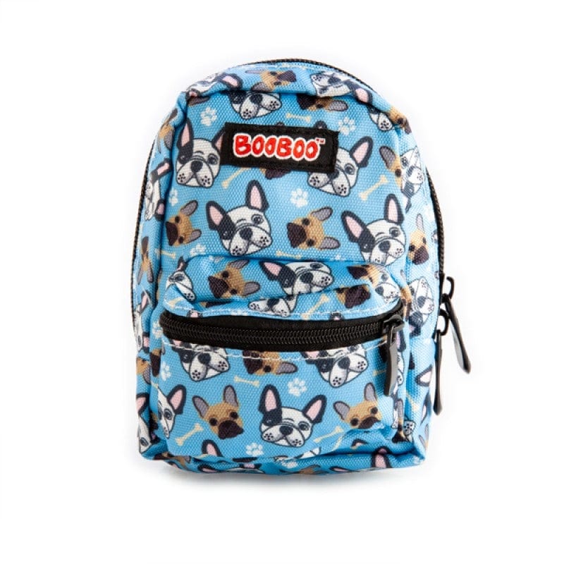 Spud Jax Petshop French Bulldog BooBoo Backpack Mini French Bulldog BooBoo Backpack Mini Pet Care > Cat Supplies > Cat Carriers & Crates