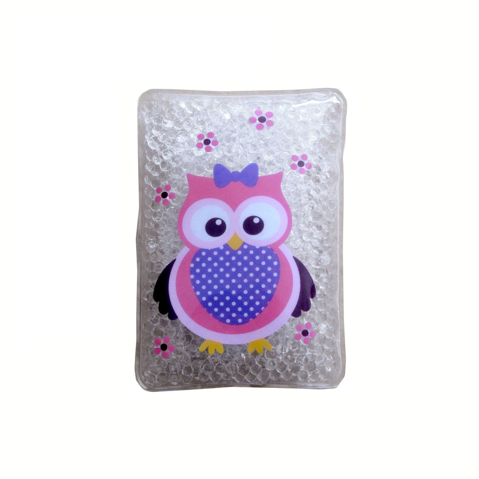 Spud Jax Petshop Gel Bead Hot/Cold Pack Ouchy Owl Gel Bead Hot/Cold Pack Ouchy Owl Pet Care > Pest Control > Household Insect Repellents
