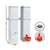Spud Jax Petshop Giantz Chicken Feeder 4L Water Dispenser Automatic Waterer Pet Care > Bird