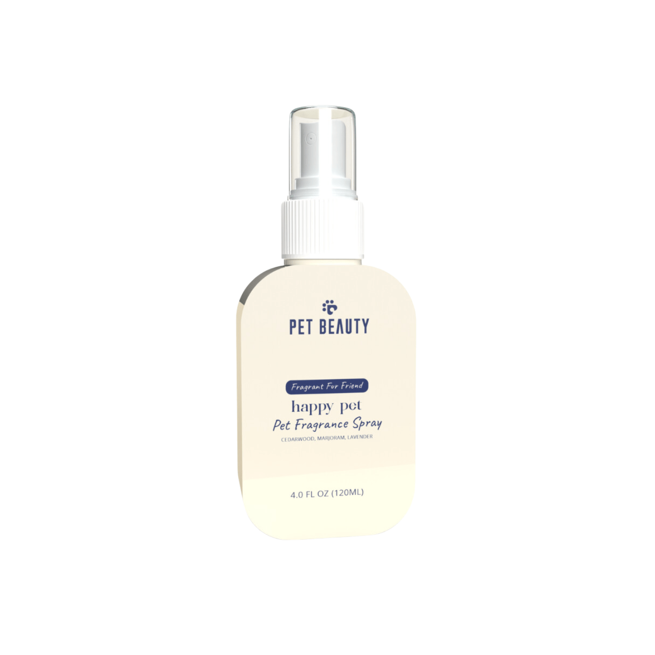 Spud Jax Petshop HAPPY PET Pet Fragrance Spray HAPPY PET Pet Fragrance Spray Pet Care > Cleaning & Maintenance > Pet Grooming Supplies