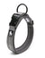 Spud Jax Petshop Heavy Duty Reflective Collar Grey L Pet Care > Dog Supplies