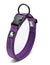 Spud Jax Petshop Heavy Duty Reflective Collar Purple 3XL Pet Care > Dog Supplies
