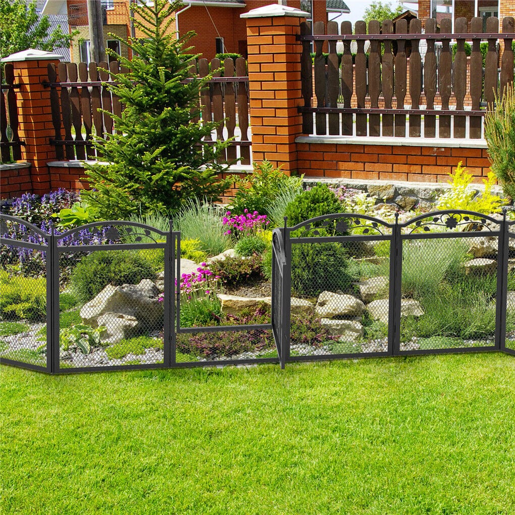 Spud Jax Petshop HeavyDuty Metal Dog Playpen w/ Waterproof Border HeavyDuty Metal Dog Playpen w/ Waterproof Border Pet Care > Dog Supplies > Dog Playpens & Gates