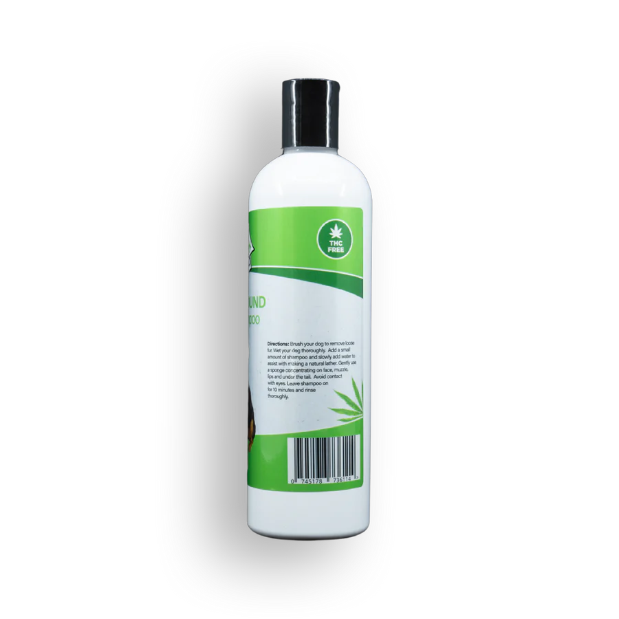 Spud Jax Petshop Hempy Hound Dog Shampoo 250ml Hempy Hound Dog Shampoo 250ml Pet Care > Cleaning & Maintenance > Pet Grooming Supplies