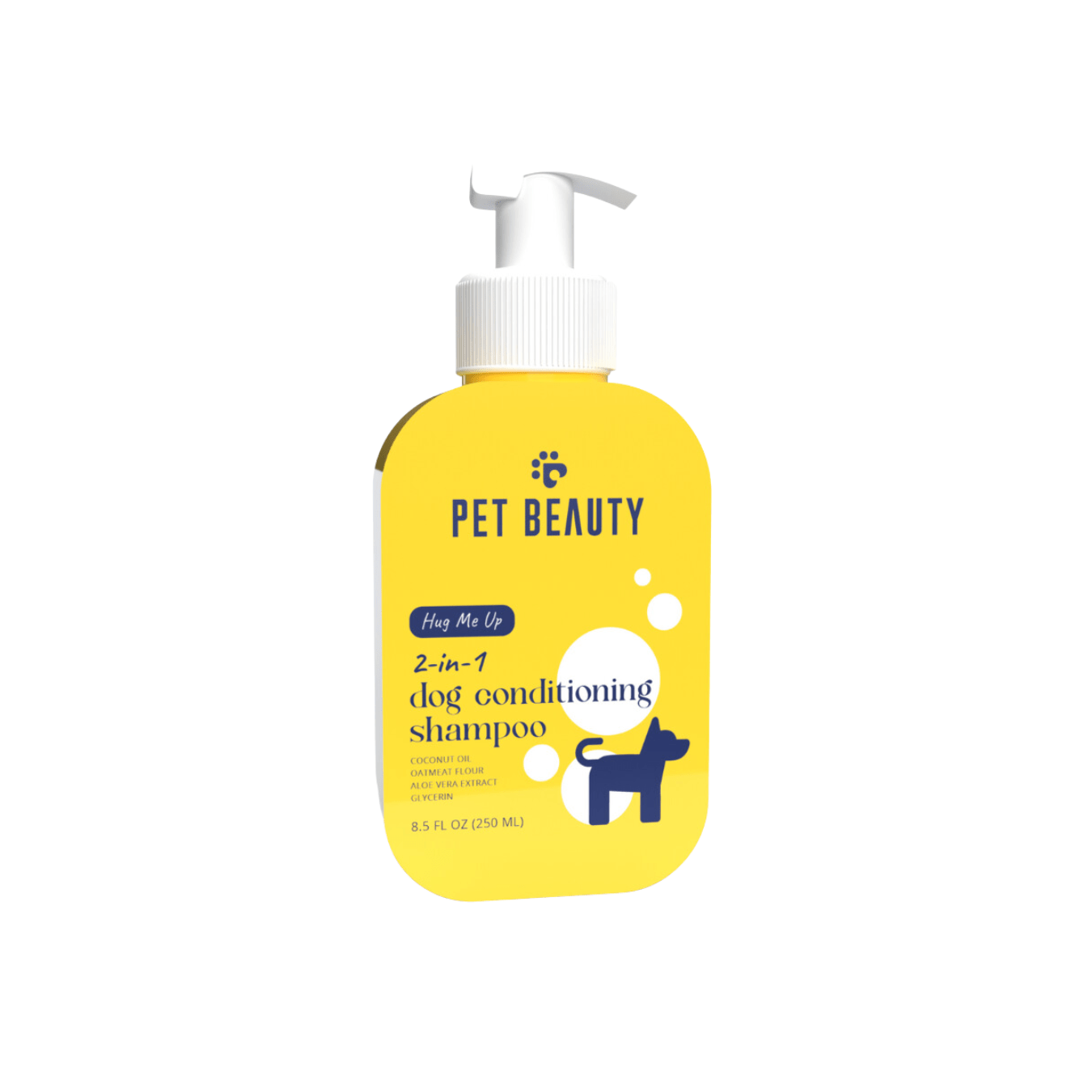 Spud Jax Petshop HUG-ME-UP 2-IN-1 DOG CONDITIONING SHAMPOO HUG-ME-UP 2-IN-1 DOG CONDITIONING SHAMPOO Pet Care > Cleaning & Maintenance > Pet Grooming Supplies