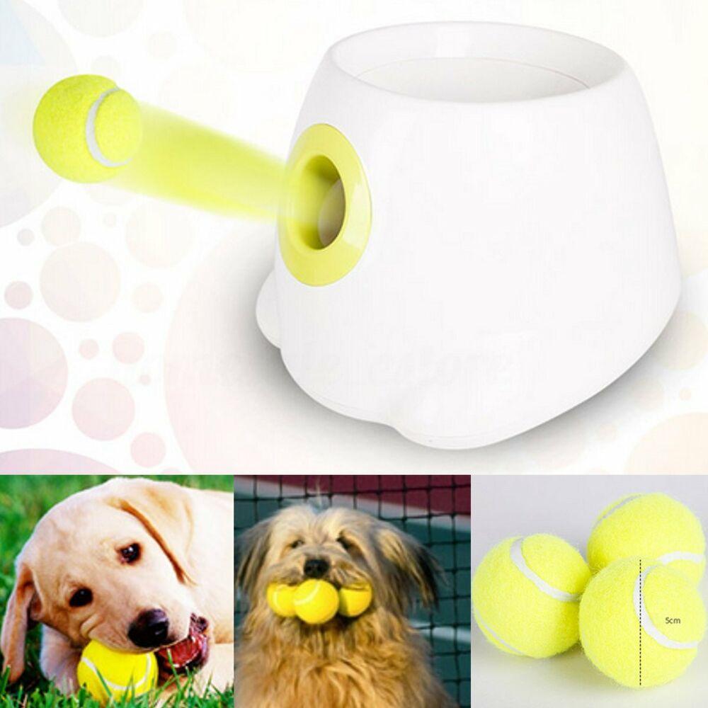 Spud Jax Petshop Hyper Fetch Mini Dog Ball Thrower - Small Interactive Pet Toy Launcher Hyper Fetch Mini Dog Ball Thrower - Small Interactive Pet Toy Launcher Pet Care > Toys > Dog Toys