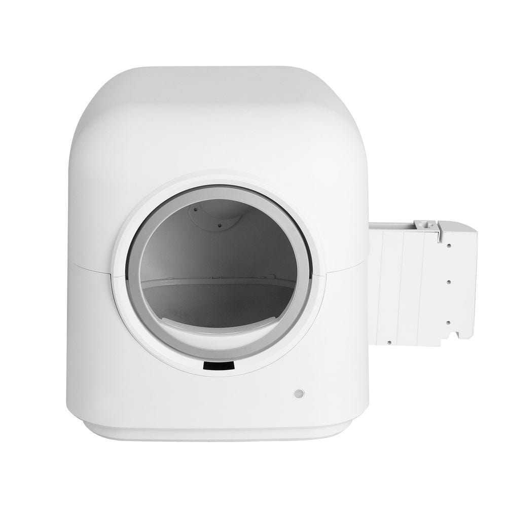 Spud Jax Petshop i.Pet Automatic Cat Litter Box Self-Cleaning Smart Large Toilet Tray App Control Pet Care > Cat Supplies