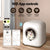 Spud Jax Petshop i.Pet Automatic Cat Litter Box Self-Cleaning Smart Large Toilet Tray App Control Pet Care > Cat Supplies
