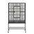 Spud Jax Petshop i.Pet Bird Cage 138cm Large Aviary Pet Care