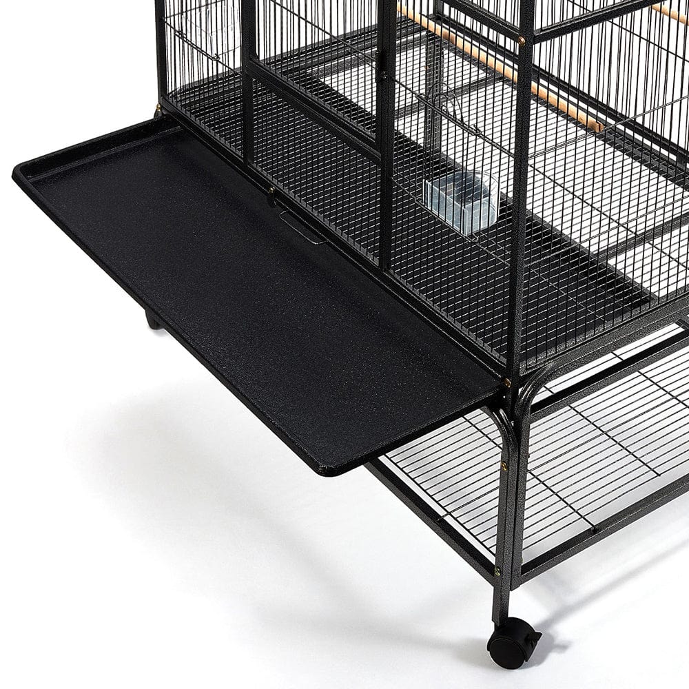 Spud Jax Petshop i.Pet Bird Cage 138cm Large Aviary Pet Care