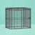 Spud Jax Petshop i.Pet Bird Cage Large Walk-in Aviary Budgie Perch Cage Parrot Pet Huge 203cm Pet Care > Bird