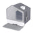 Spud Jax Petshop i.Pet Cat Litter Box Large Tray Kitty Toilet Fully Enclosed House Hooded Scoop Mat Grey Pet Care > Cat Supplies > Cat Litter