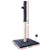 Spud Jax Petshop i.Pet Cat Tree 105cm Scratching Post Scratcher Tower Condo House Hanging toys Grey Pet Care > Cat Supplies