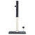 Spud Jax Petshop i.Pet Cat Tree 105cm Scratching Post Scratcher Tower Condo House Hanging toys Grey Pet Care > Cat Supplies