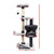 Spud Jax Petshop i.Pet Cat Tree 112cm Trees Scratching Post Scratcher Tower Condo House Furniture Wood Pet Care