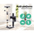 Spud Jax Petshop i.Pet Cat Tree 112cm Trees Scratching Post Scratcher Tower Condo House Furniture Wood Pet Care
