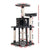 Spud Jax Petshop i.Pet Cat Tree 120cm Trees Scratching Post Scratcher Tower Condo House Furniture Wood 120cm Pet Care
