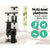 Spud Jax Petshop i.Pet Cat Tree 180cm Trees Scratching Post Scratcher Tower Condo House Furniture Wood Pet Care